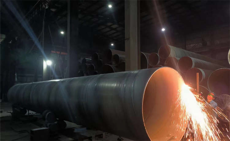 1920螺旋管，陽江1000-16mm鋼管樁，dn800螺旋管，鋼材場打樁護壁鋼護筒