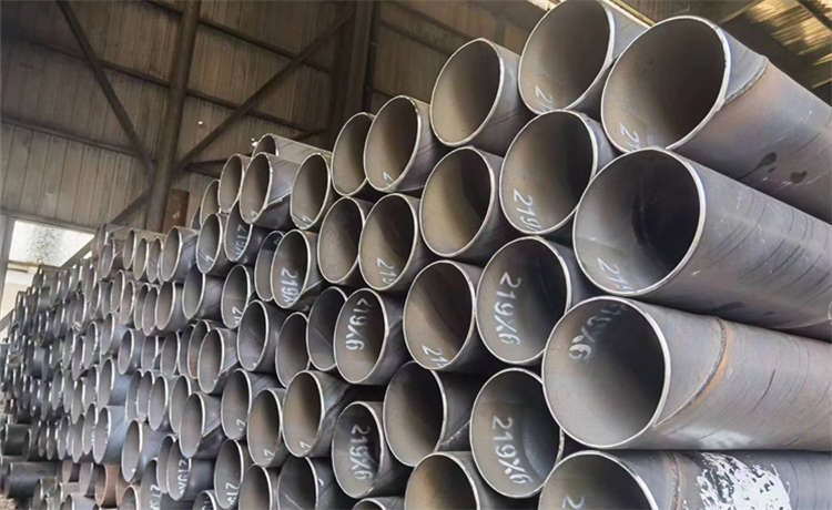 1124-12mm螺旋焊管，2020-10mm螺旋鋼管，800mm螺旋焊管，實(shí)力雄厚的鋼管