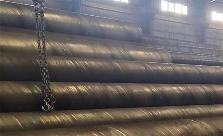 2320mm螺旋焊管，8710無毒防腐螺旋焊管，2720螺旋管，水電站壓力鋼管廠家