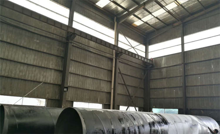 深圳820非開挖頂管，56A#工字鋼，外徑1420mm螺旋管，529螺旋管廠家