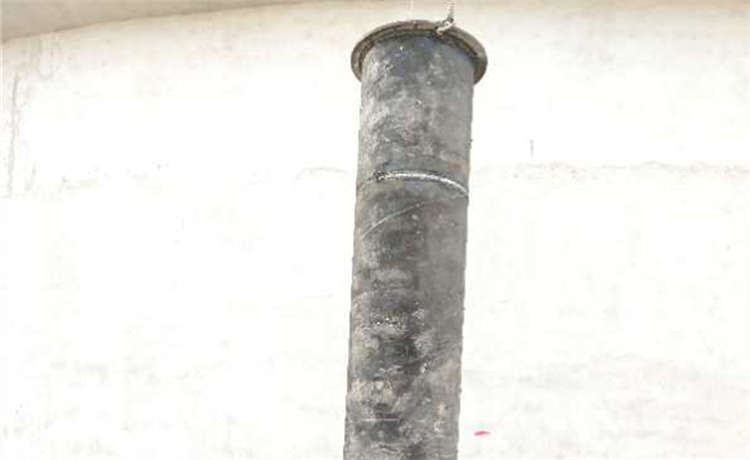 深圳800-16mm鋼立柱，1520mm螺旋鋼管，20mm鋼管樁，12螺旋管廠家