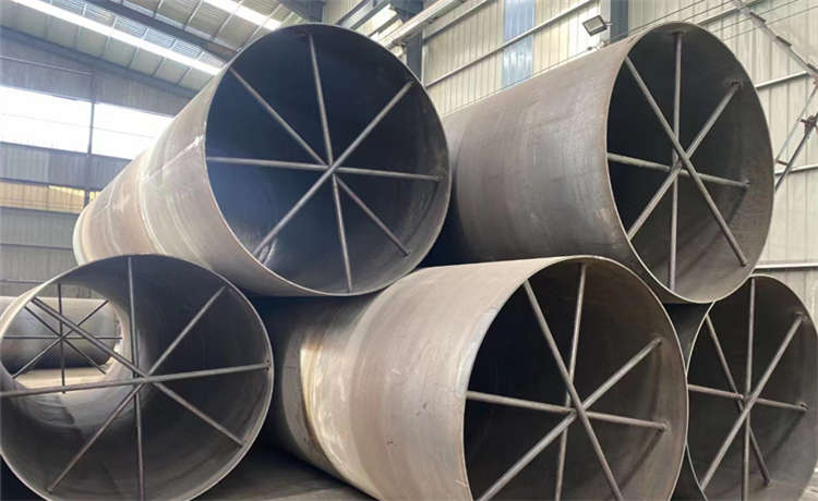 鋼管廠，鋼材場螺旋管廠家，Q235B螺旋鋼管，630螺旋焊管