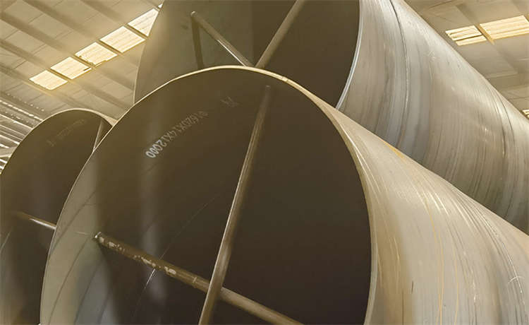 1100 鋼材場污水處理防腐螺旋管，河源1600mm螺旋焊管，dn1500螺旋鋼管，10螺旋焊管廠家