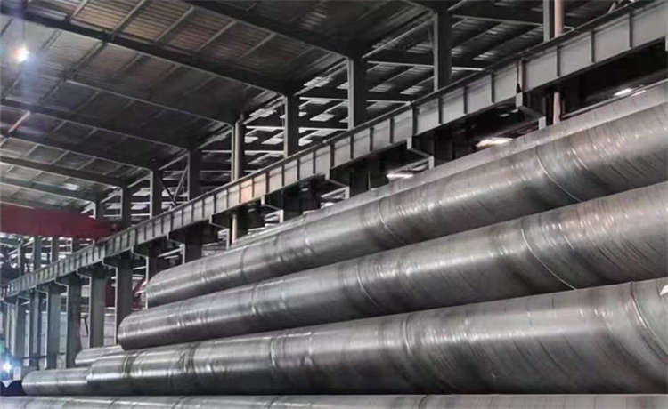 DN700mm螺旋管，1020-10螺旋鋼管，一級(jí)焊縫鋼立柱廠家，內(nèi)徑2200螺旋鋼管廠家