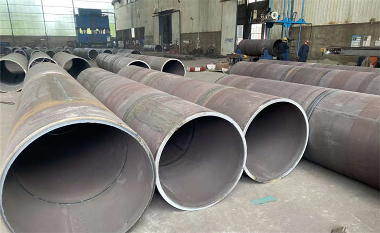 1040 3PE防腐螺旋管，深圳630-10mm螺旋焊管，400mm螺旋鋼管，排污水螺旋鋼管廠家